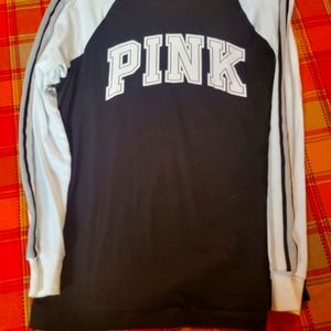 PINK Long Sleeve Tshirt